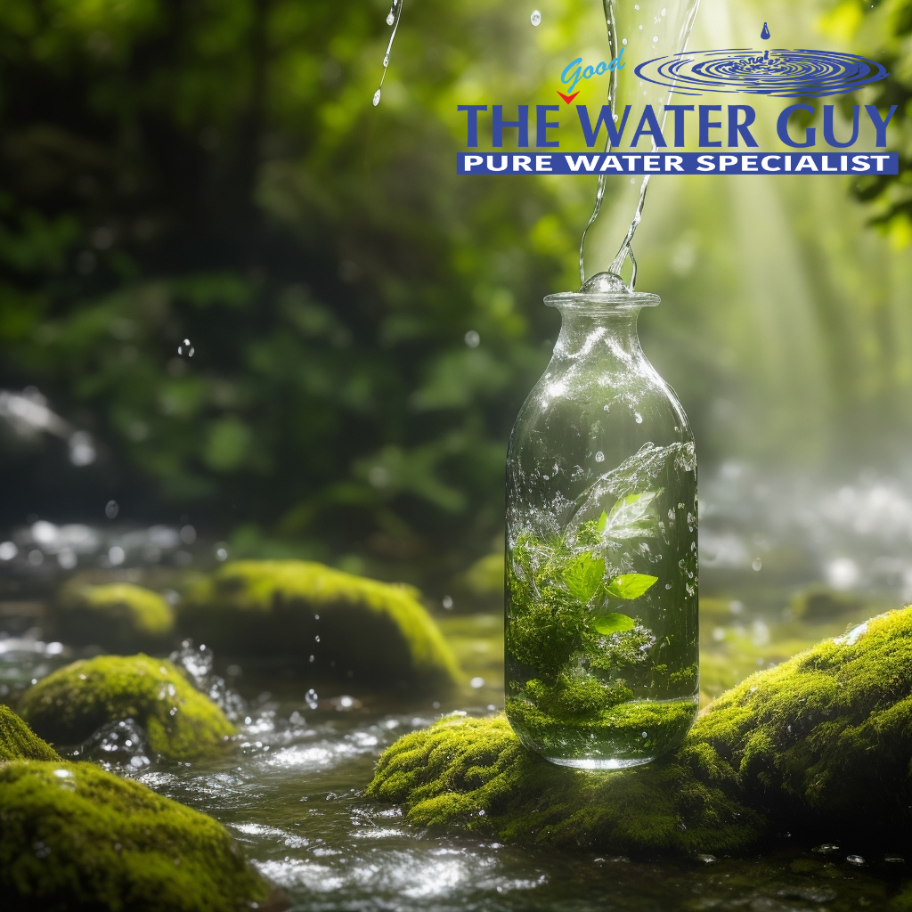 water filtration vs. bottled water