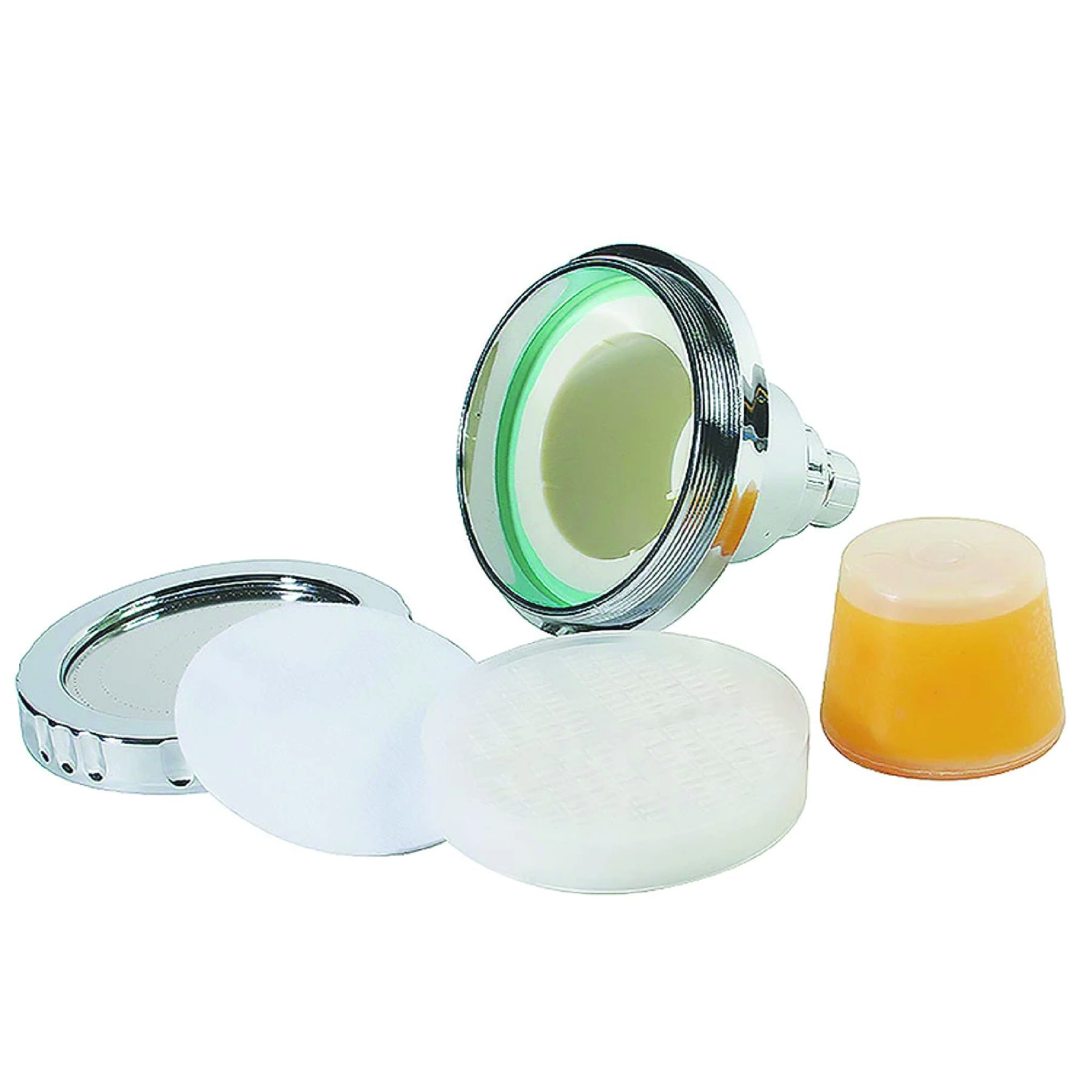 OPUS WALL MOUNTED VITAMIN C SHOWER HEAD TheGoodWaterGuy